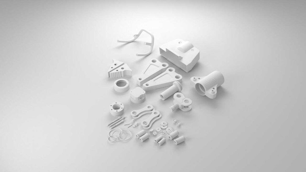 3D моделирование и визуализация