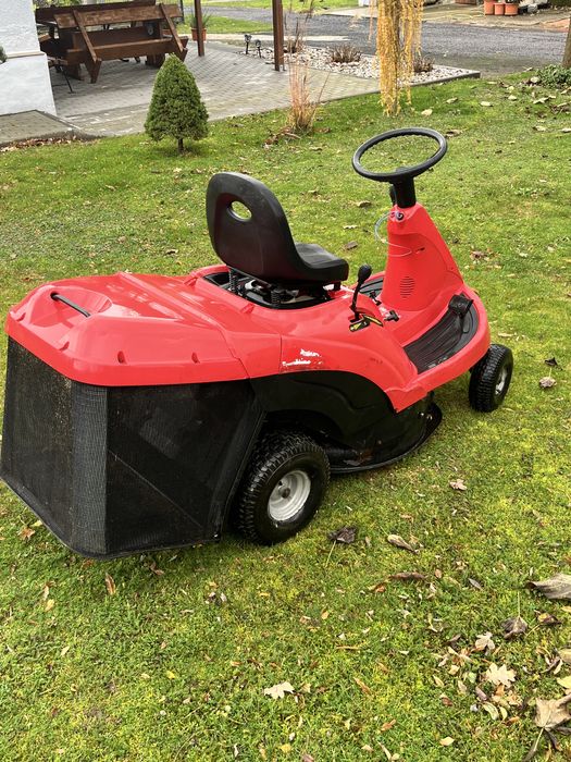 Traktorek kosiarka castel garden hydrostat mini rider 12,5km
