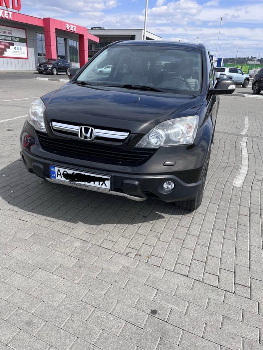 Hodna CRV 2008   2.2