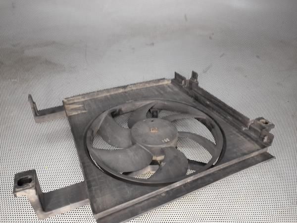 Termoventilador / motoventilador SMART ForTwo Coupé (450)