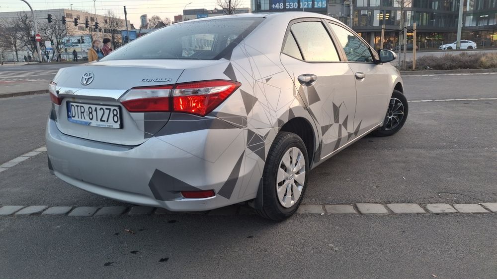 Toyota Corolla Diesel