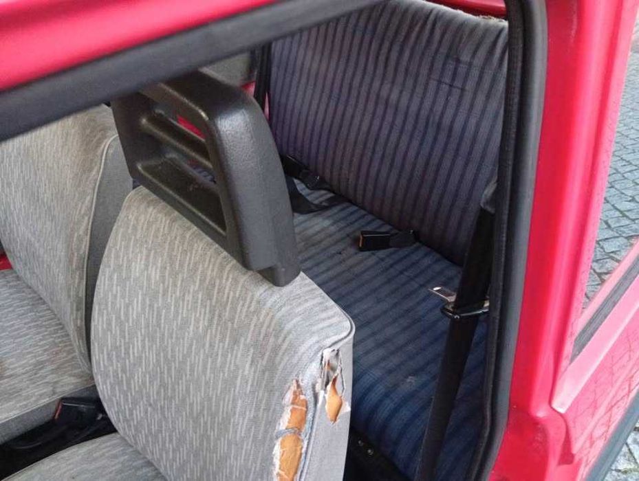 Seat marbella ano 1990