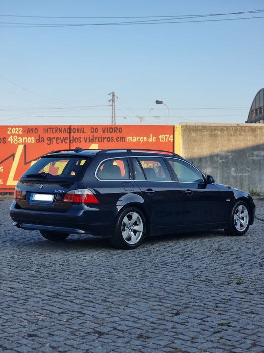 Bmw 520d e61 2006 m47 foto 5