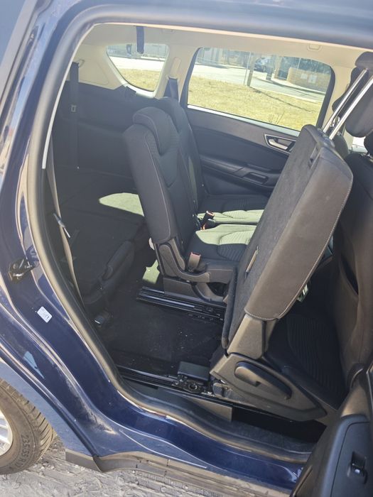 Ford S max 2.0 150cv 7 lugares