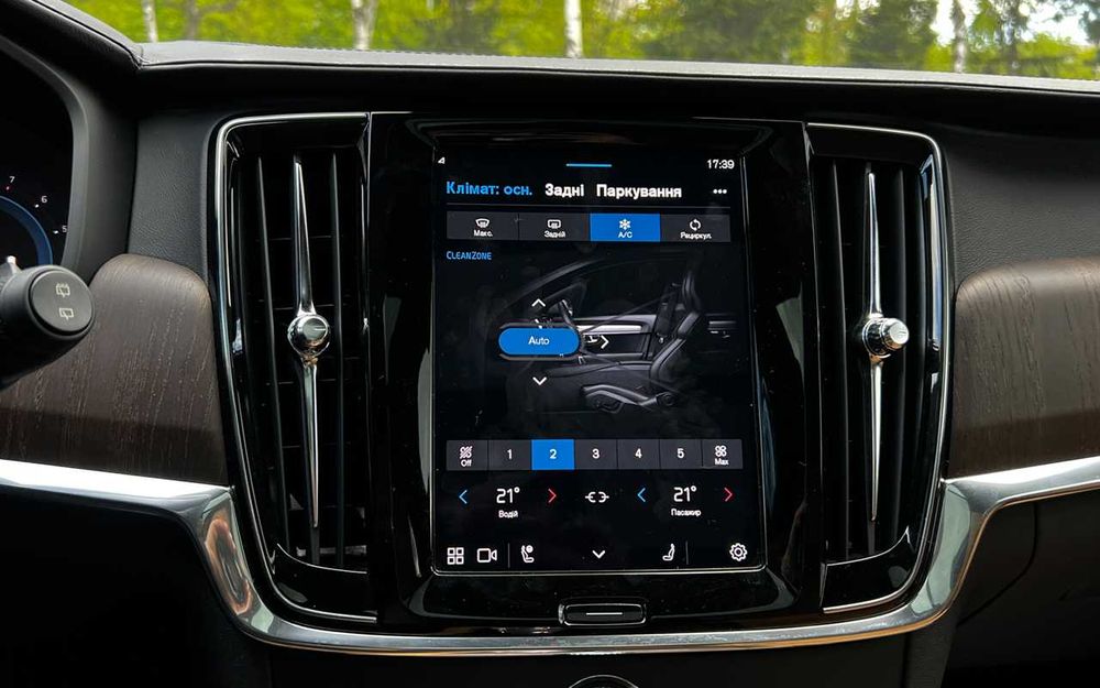 Volvo V90 Cross Country 2022