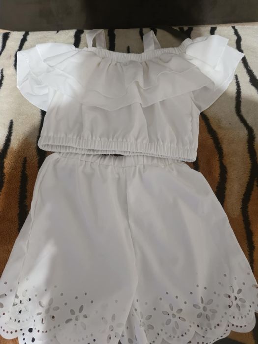 Komplet styl hiszpanka