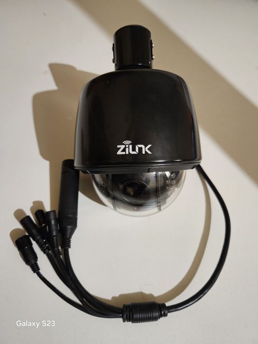 Камери відеонагляду Zilink, Topcony, oптичний Zoom