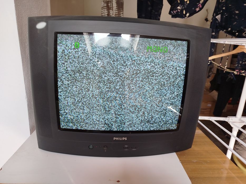 telewizor Philips  21 cali