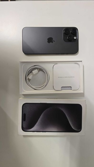 iPhone 15 Pro Max 256 GB