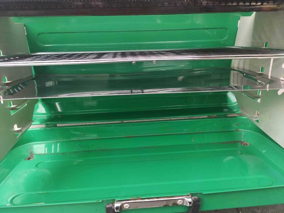 grill gazowy walizkowy mało używany