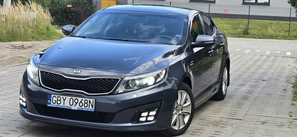 Kia Optima