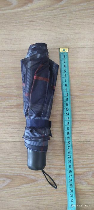 маленький зонтик, клетка, унисекс