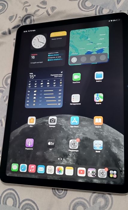 Планшет Apple iPad Air 11 | 128GB  Space Grey