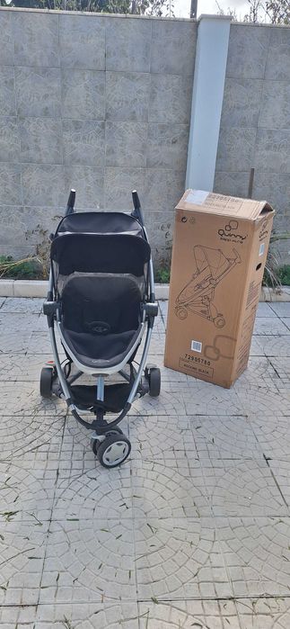 Carrinho de bebé Quinny Zapp Xtra