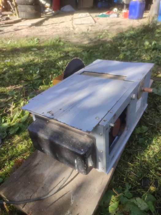 Убдн6 станок фуганок