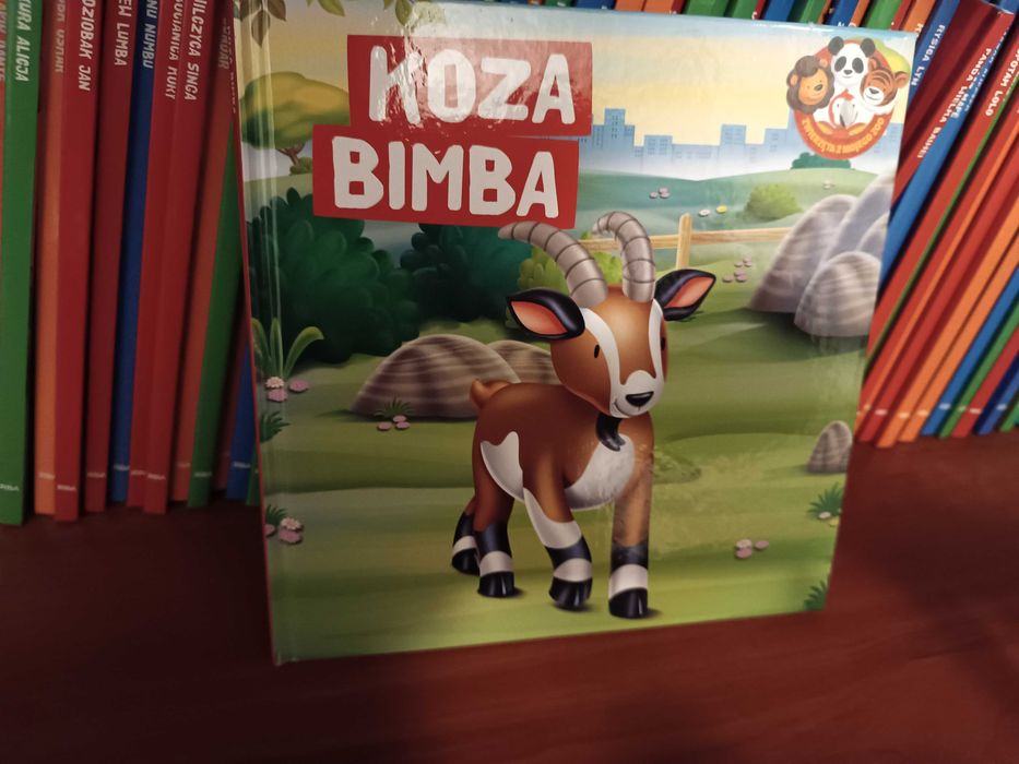 Książki dla dzieci