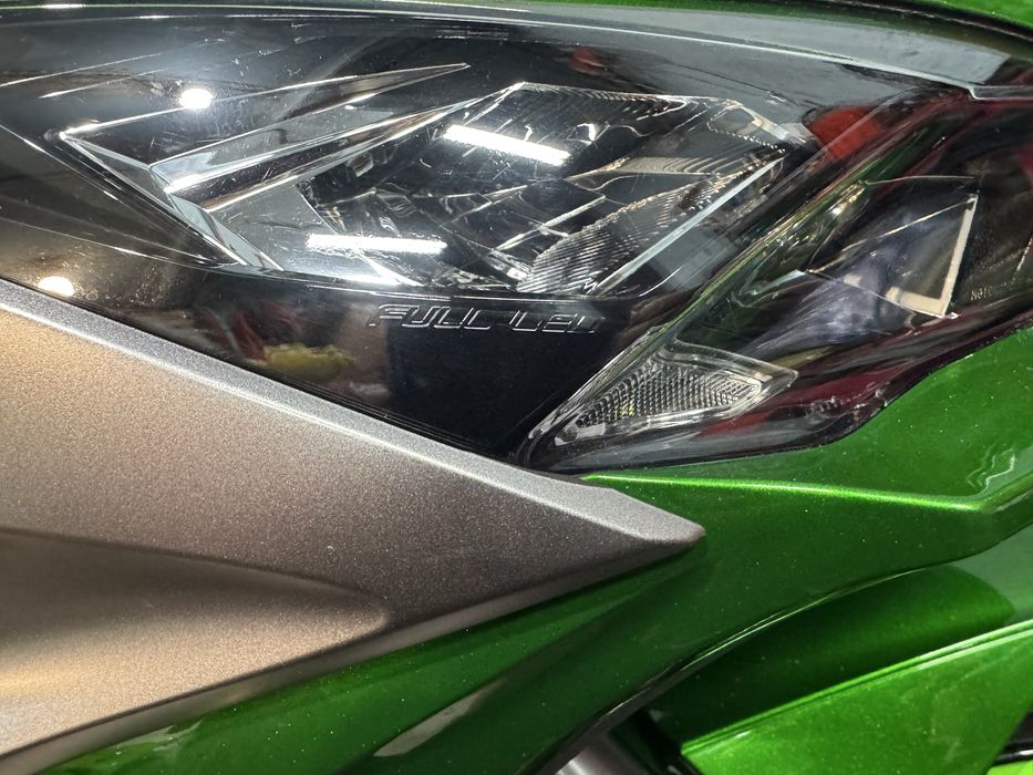 Kawasaki Ninja1000 без пробігу доставка обмін