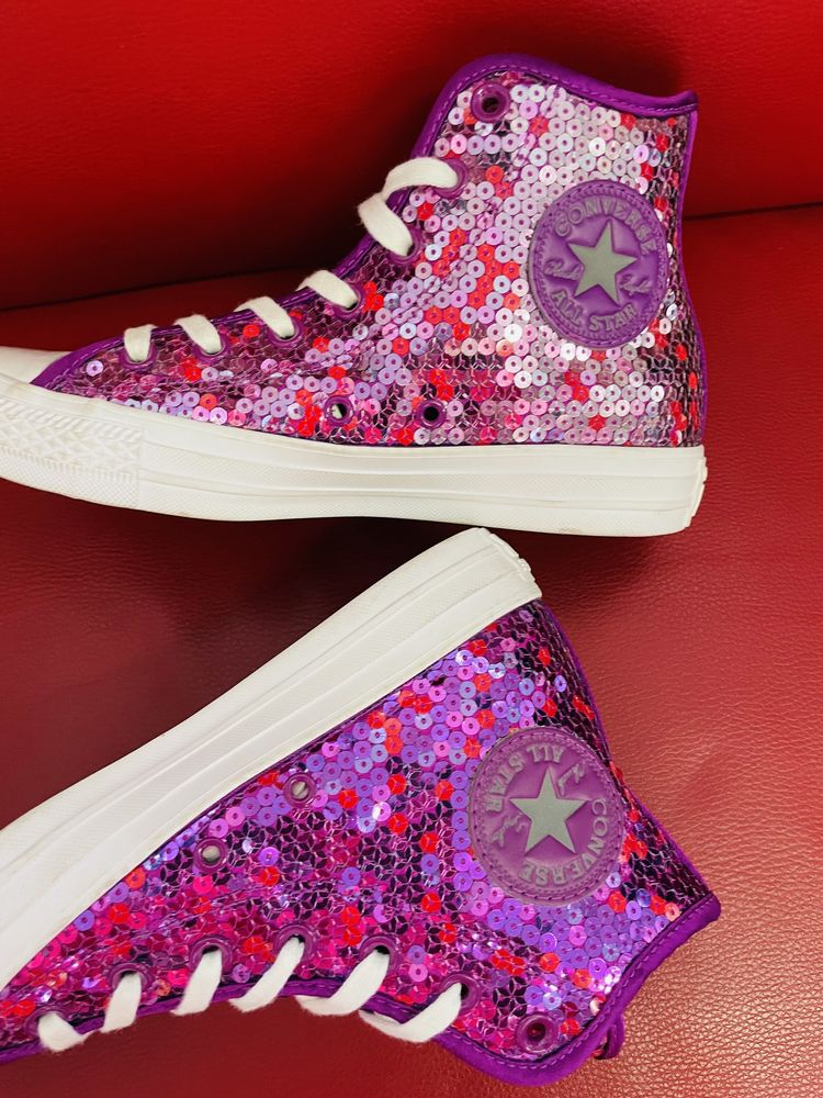 Converse top rozmiar 37