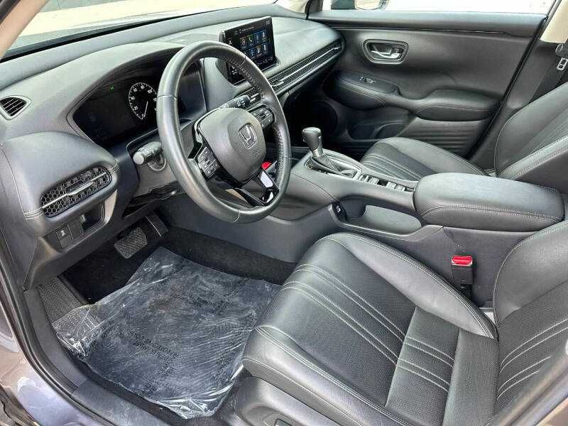 2023  Honda  HR-V
