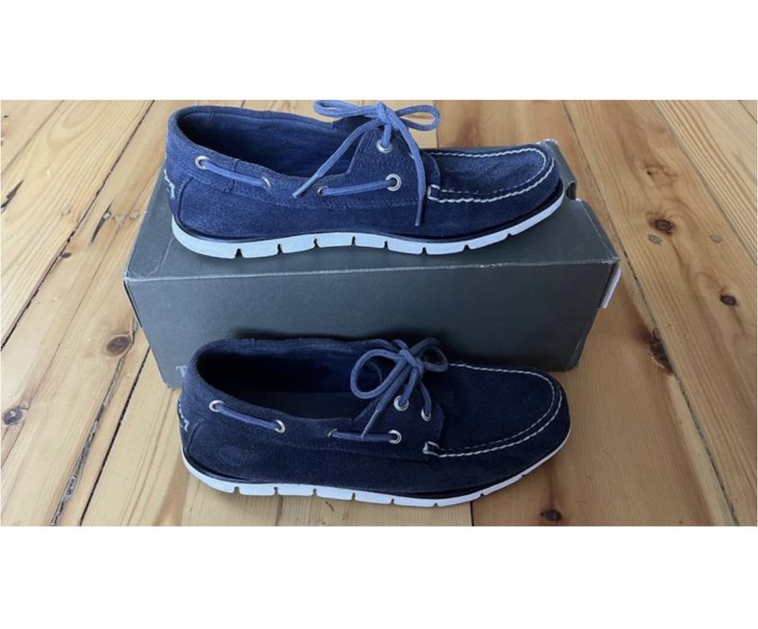 Топсайдеры ,Timberland