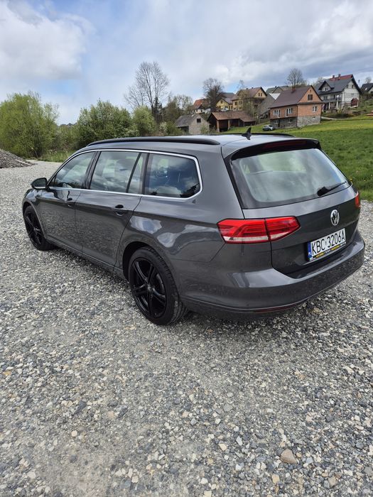 Vw passat b8 2.0 tdi