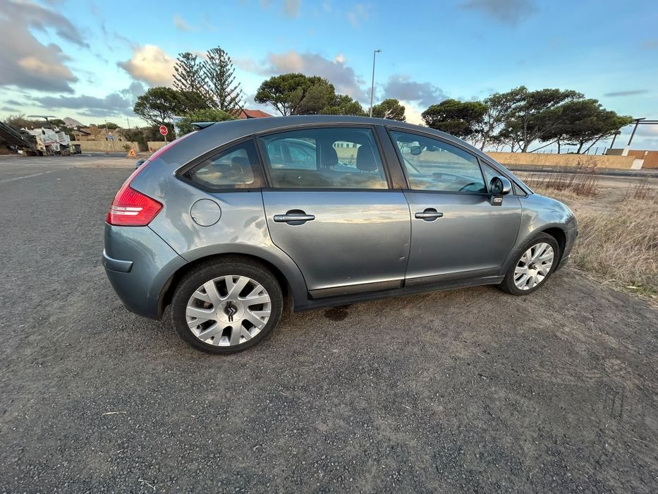 Citroen C4 gasóleo — photo 2