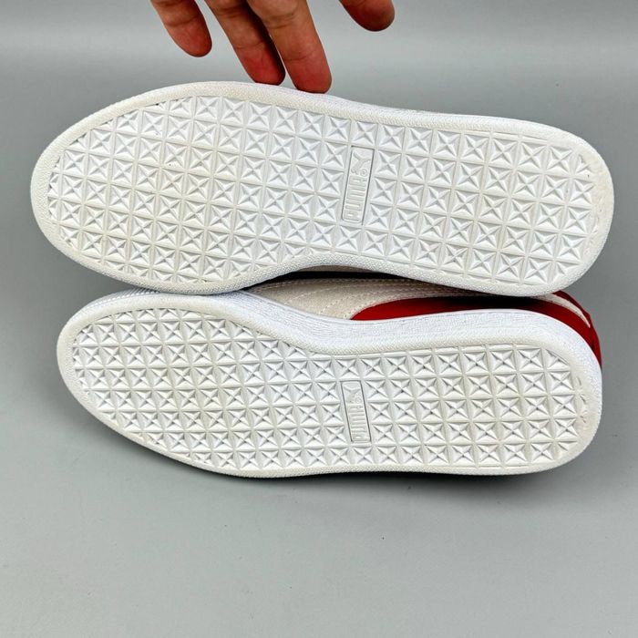 Кеди жіночі Puma Basket дитячі пума кеды кроссовки кожаные