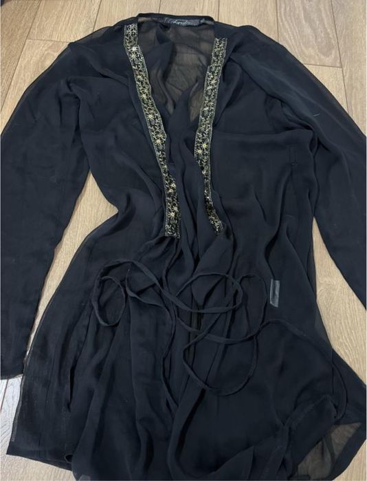 Парео жіноче халат жіночий парео пляжне розмір L-XL