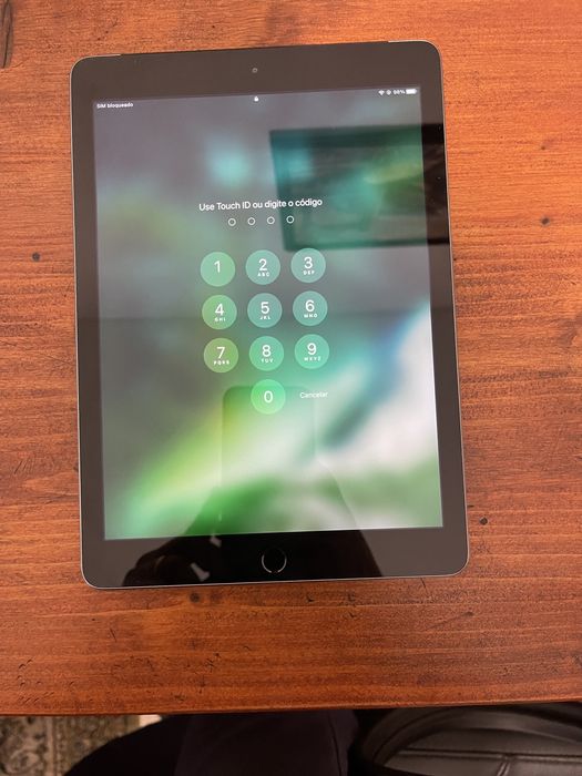 Ipad 5Geracao como novo 32GB