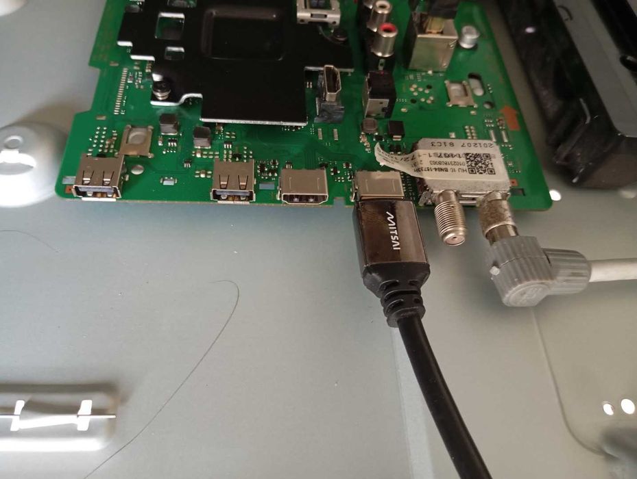 BN94-15733H QE50Q60TAUXXC=50Q64 (V02) Main Board