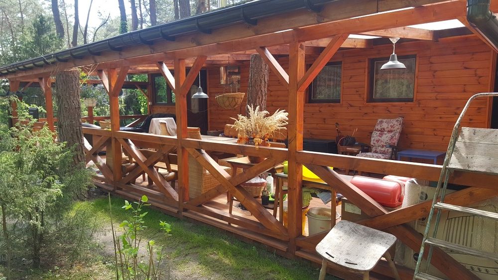 Dom – Popowo-Letnisko - Widok 2