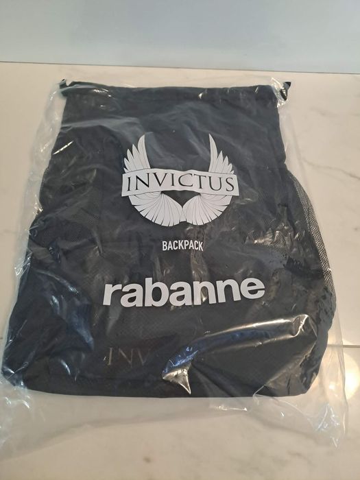 plecak rabanne nowy