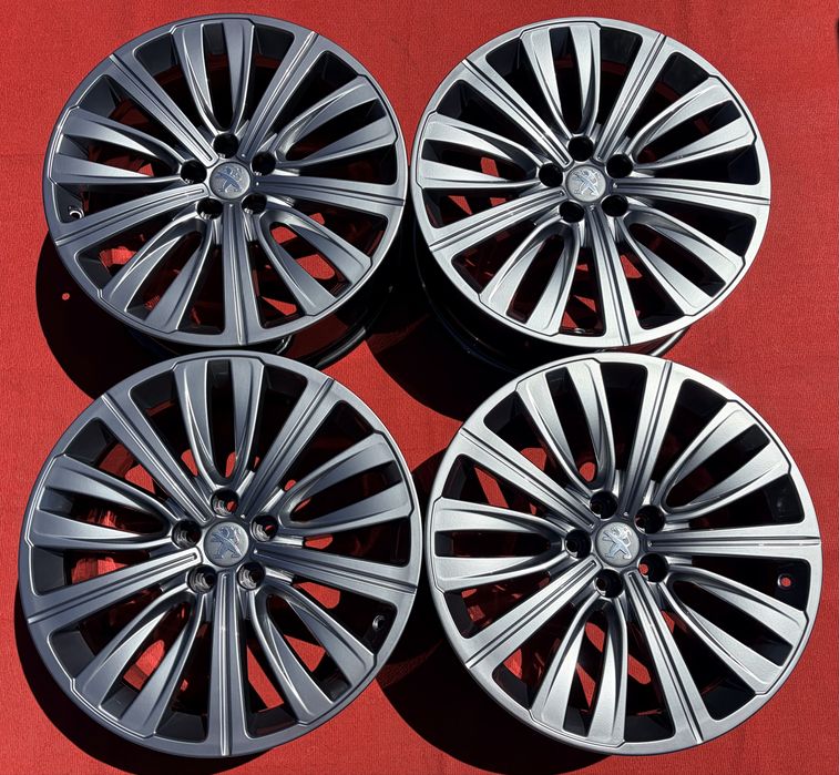 Jantes 19 5x108 Peugeot 508/308/5008/3008