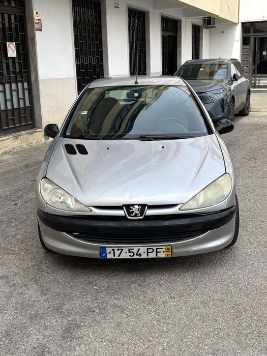 Peugeut 206 com 170mil kms foto 5