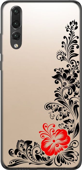 Etui Fashion do Huawei P20 Pro