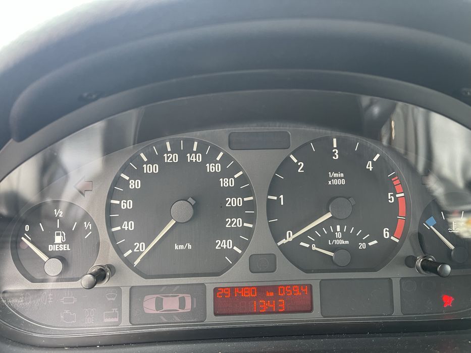 Bmw e46 320d compact