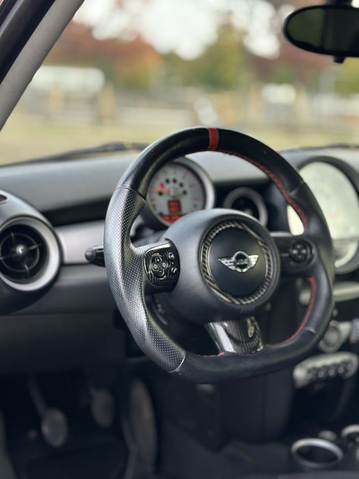 Mini Cooper 1.6 Diesel