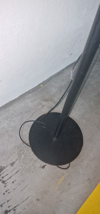 2x Suporte para  colunas ou outro objectivo