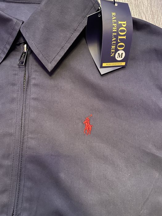 Harrington jacket Polo Ralph Lauren нові з всіма бірками
