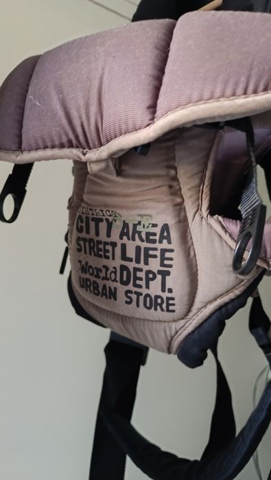 Marsúpio Jane  como novo