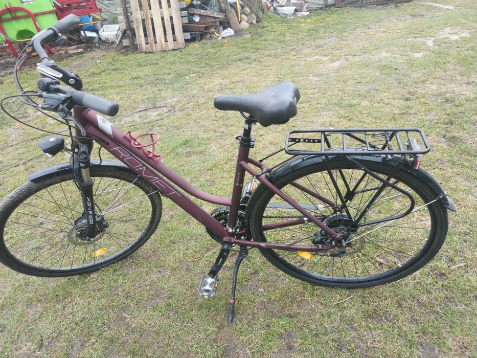 Romet gazela 6 CS rozmiar M