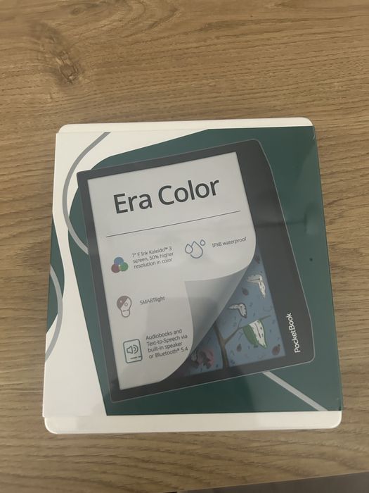 Czytnik E-booków Pocketbook Era Color 7 - rezerwacja!