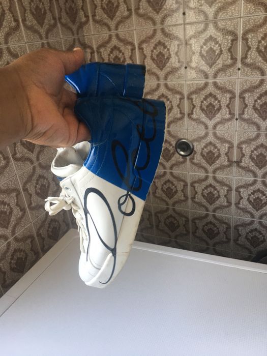 Tenis dolce & Gabbana autentico  N 43