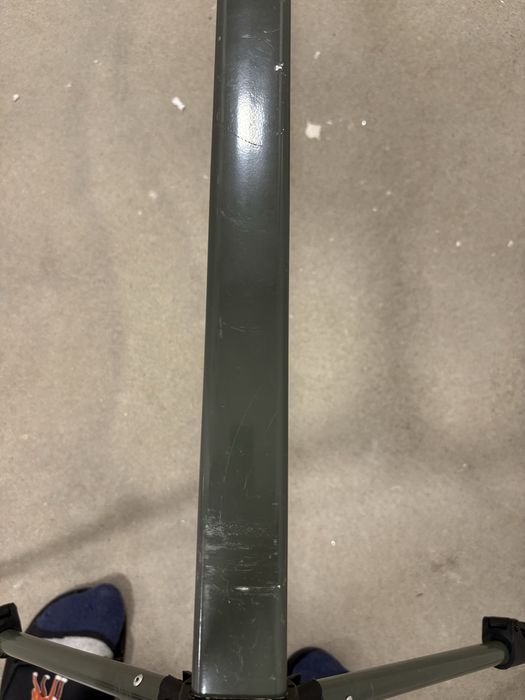 Rodpod na 3 wędki z FL