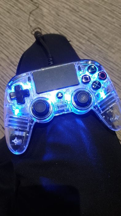 Comando Nacon PS4 PC ORIGINAL