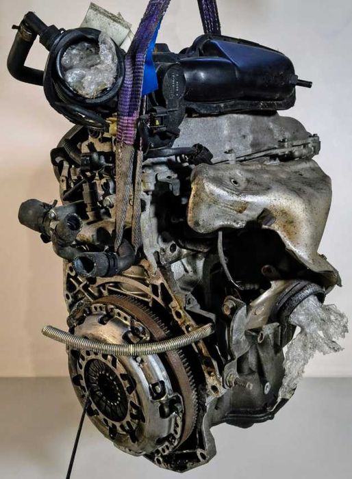 Silnik kompletny NISSAN QASHQAI J10 1.6B 16V, HR16