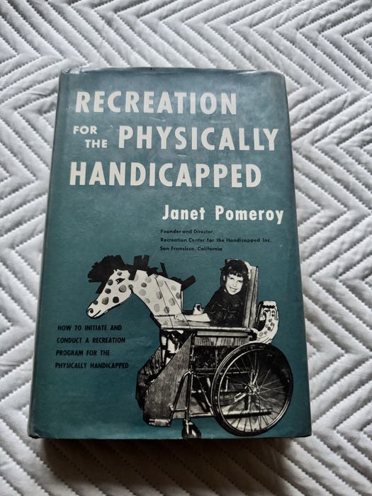 Książka Recreation for the Physically Handicapped