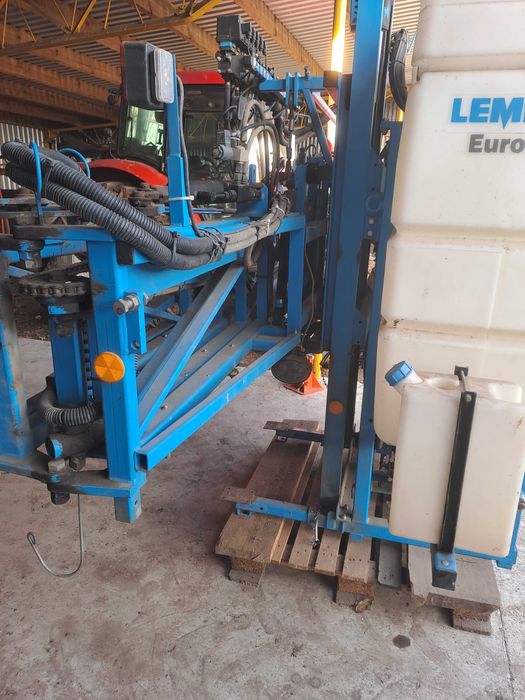 Opryskiwacz Lemken Eurolux TLE 800