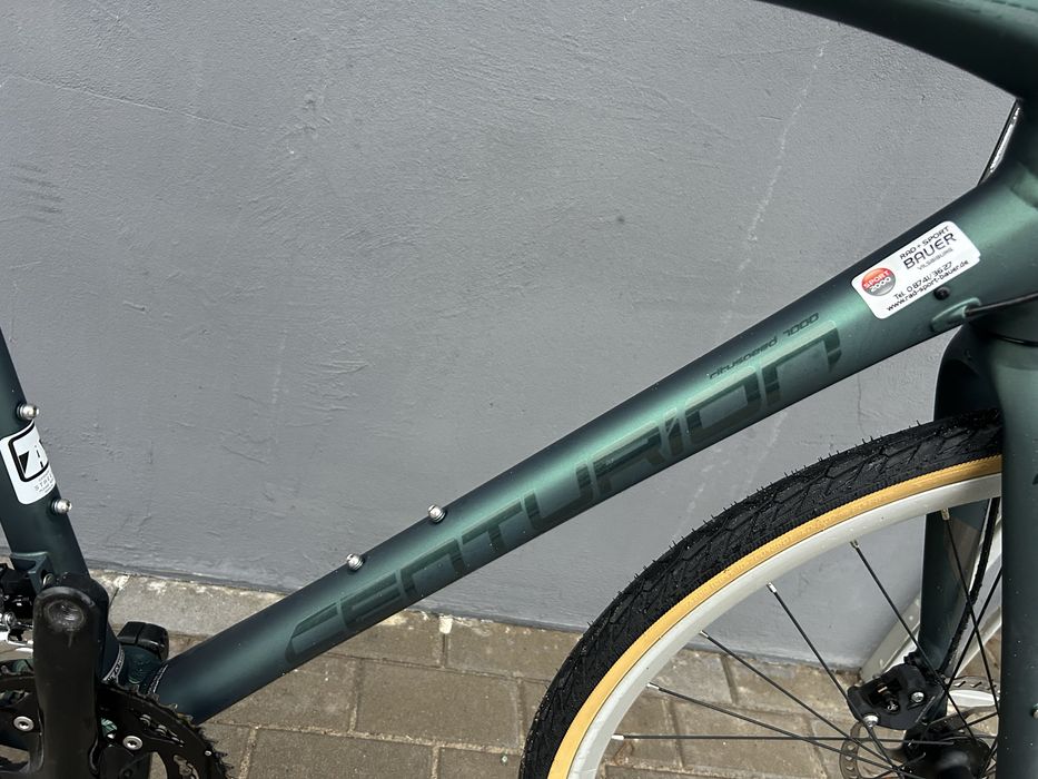 Rower Miejski Fitness Centurion City Speed 1000  M/L Lub S