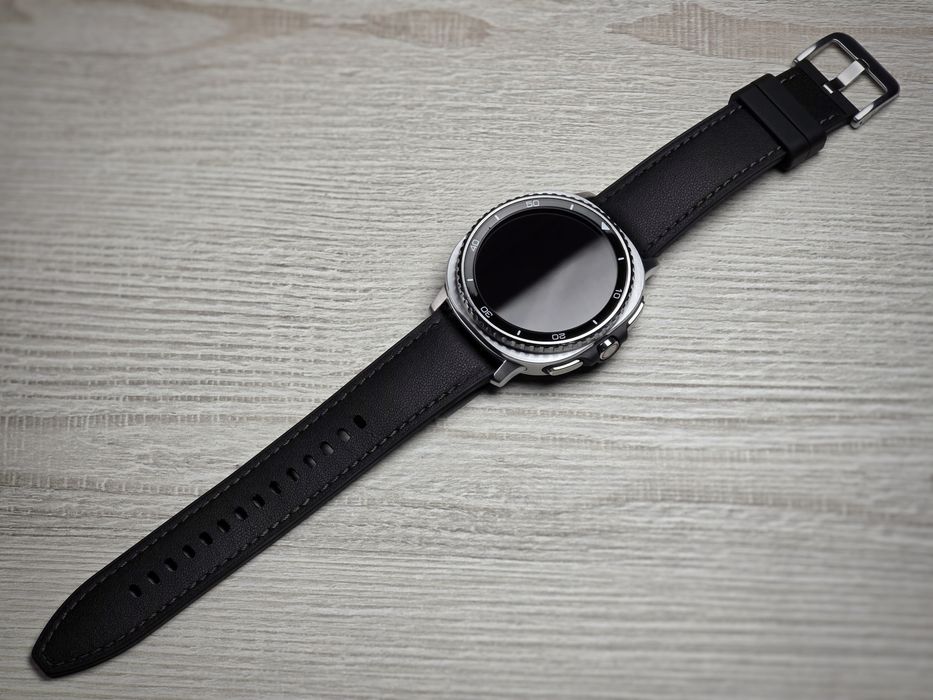 Смарт-годинник Samsung Galaxy Watch8 Classic 46mm LTE Black (SM-L505U)